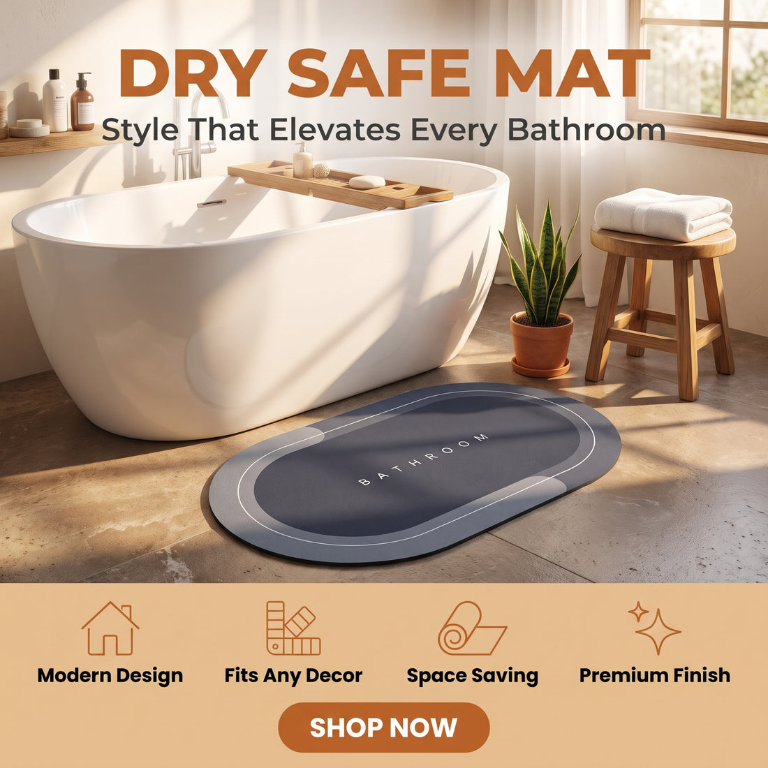 DrySafe Mat