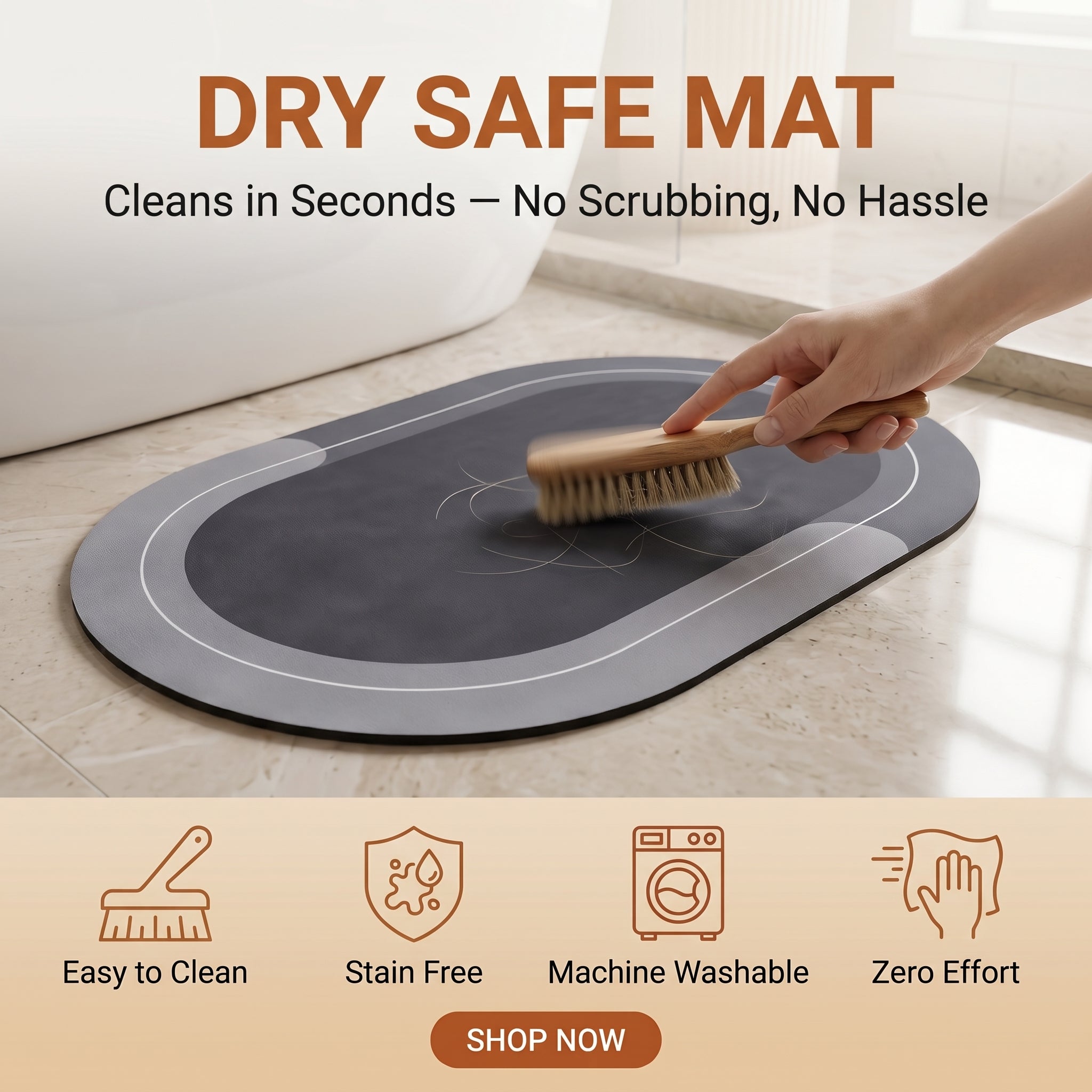 DrySafe Mat