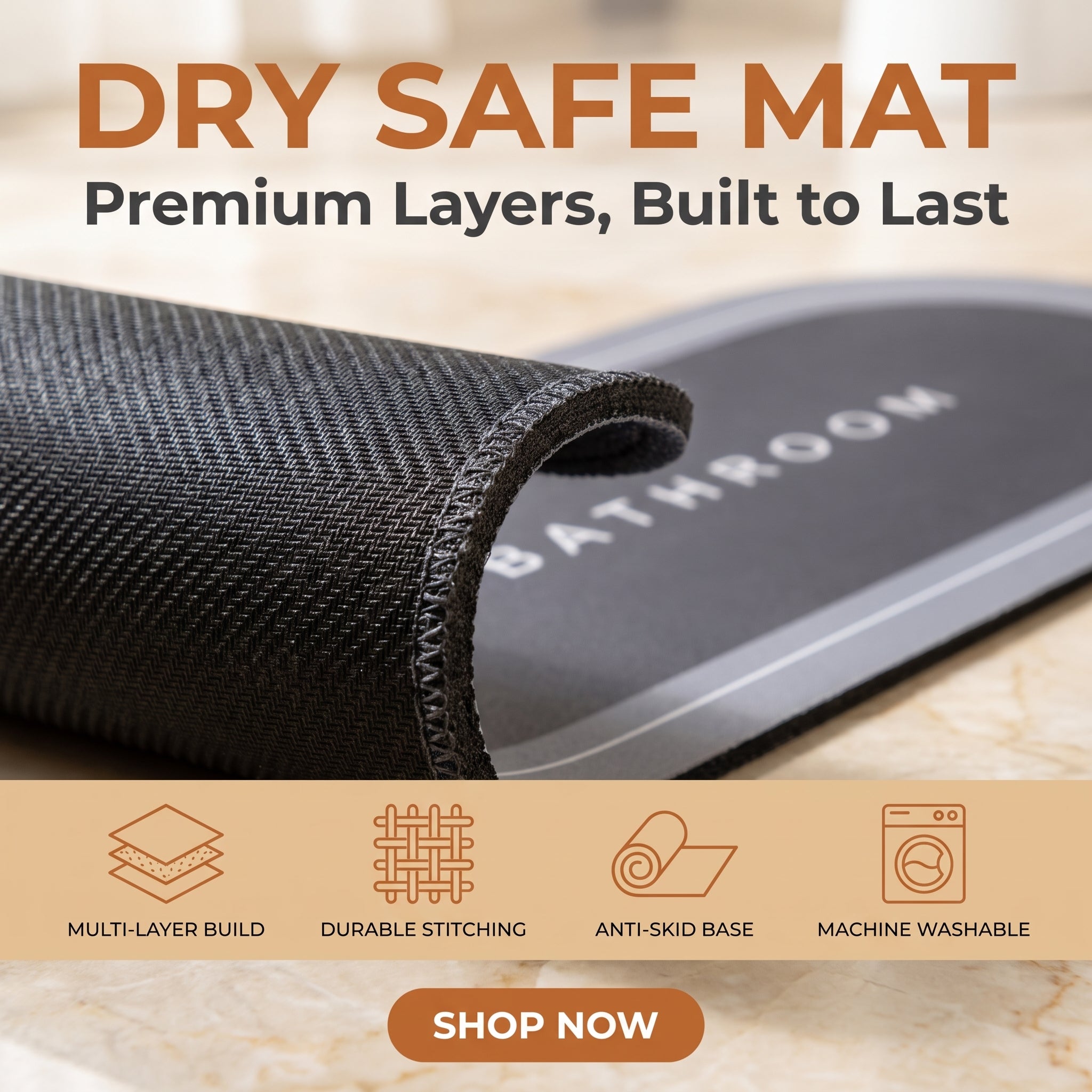 DrySafe Mat