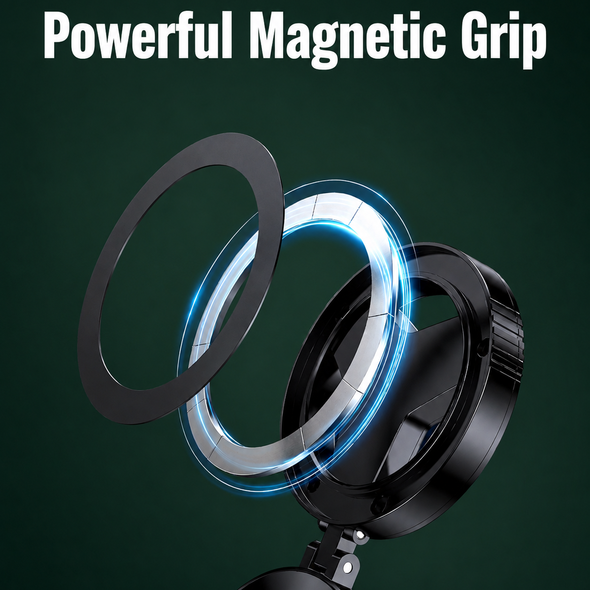 Magnetic Phone Camera Lens Filter