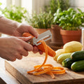 2 in 1 Peeler Knife