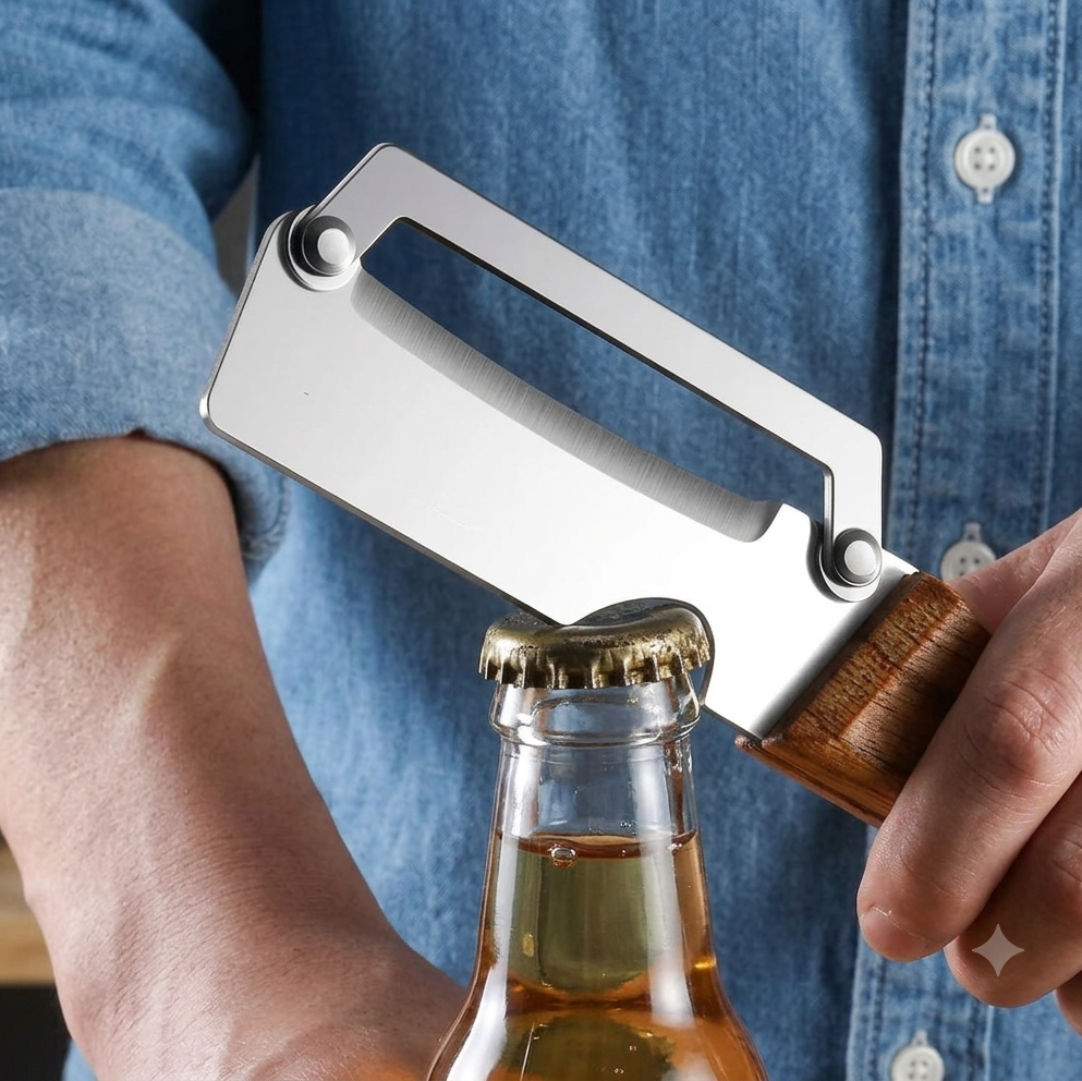 2 in 1 Peeler Knife