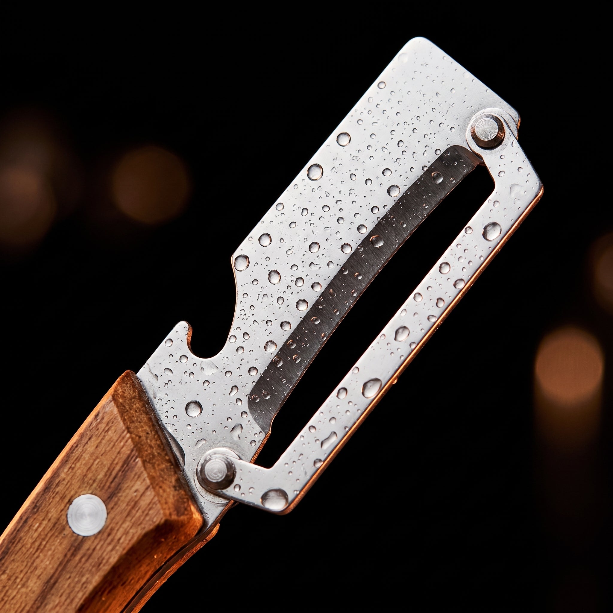 2 in 1 Peeler Knife
