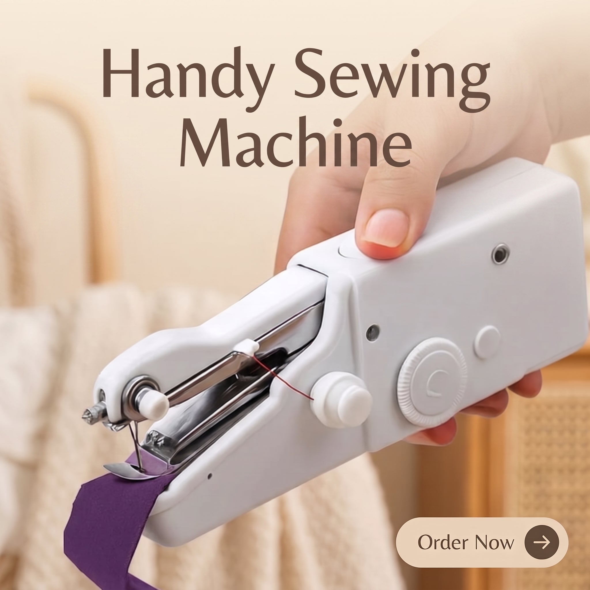 Handy Sewing Machine