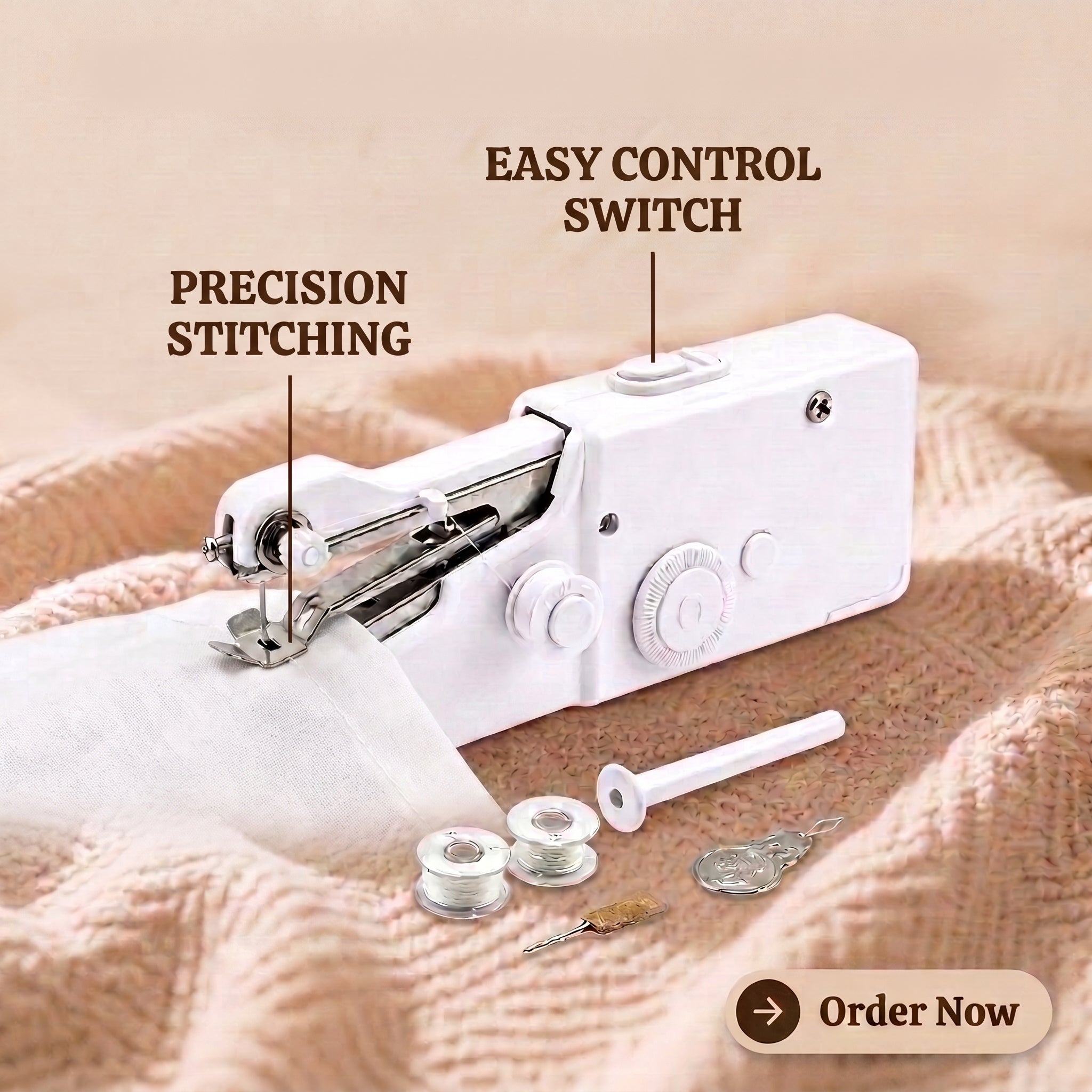 Handy Sewing Machine