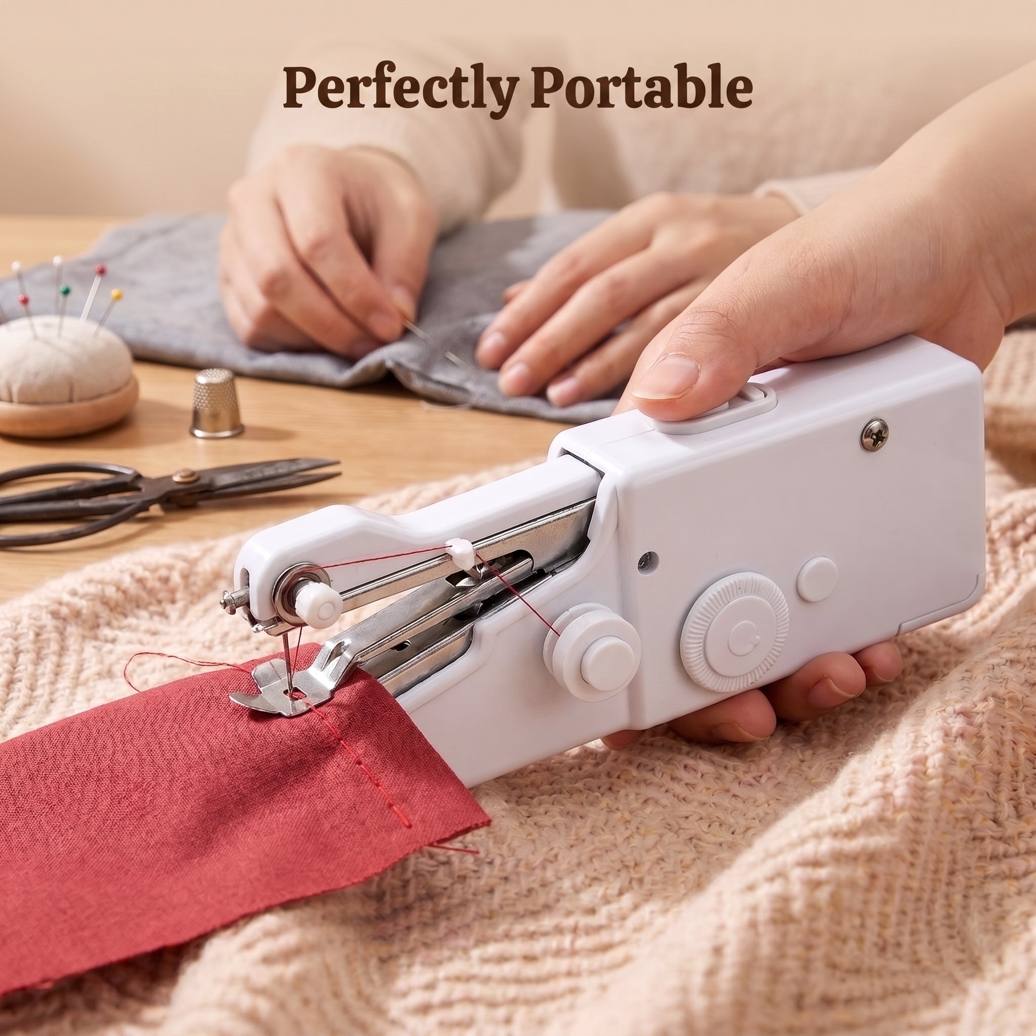 Handy Sewing Machine