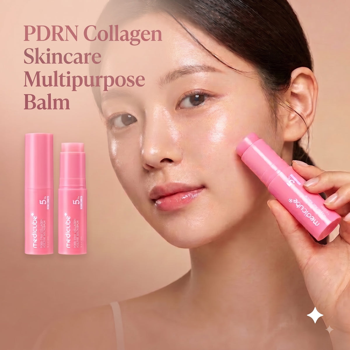 PDRN Collagen Skincare Multipurpose Balm