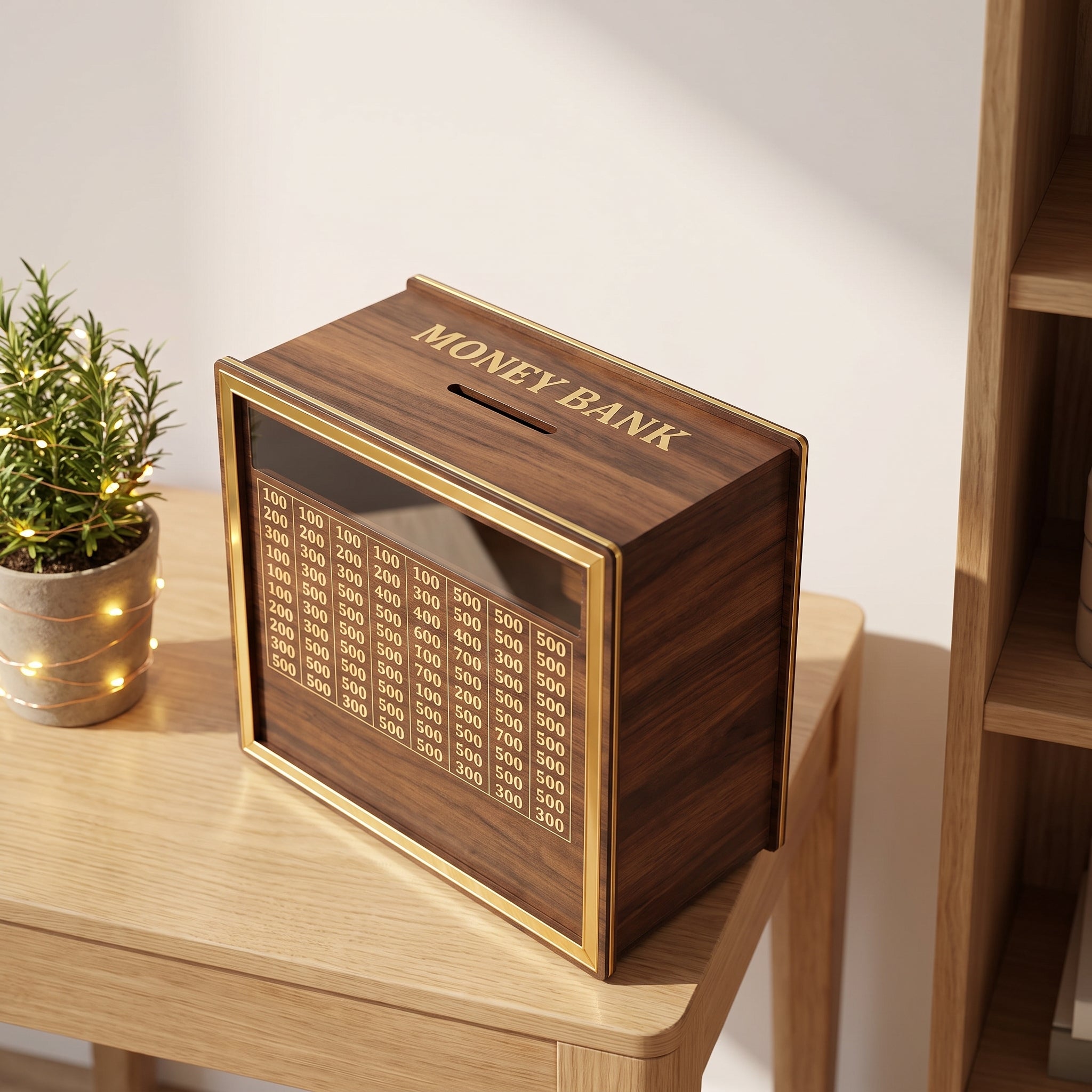 Money Saving Bank